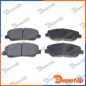 Plaquettes de frein avant pour TOYOTA | 04465-28520